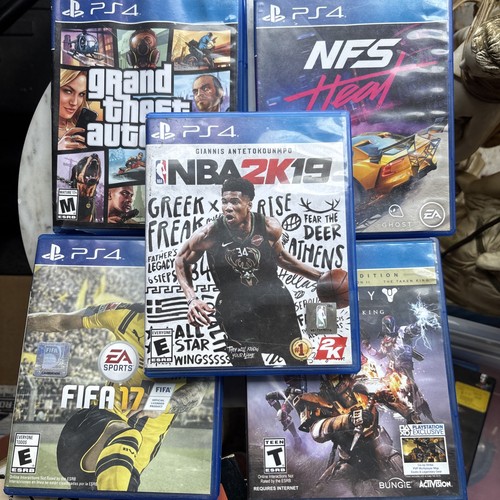 Set giochi ps4 nfs - set,