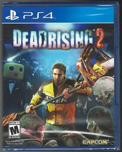Dead rising ps4 nuovo - dead, (nuovo