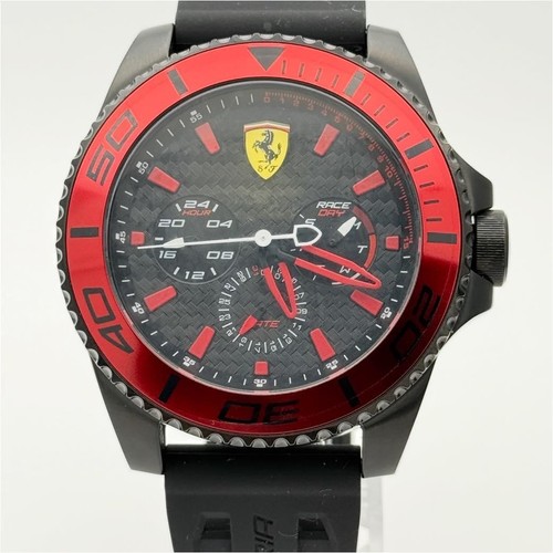 Orologio uomo scuderia - uomo, ferrari