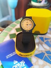 Vintage watch lorus v333 600a - watch,