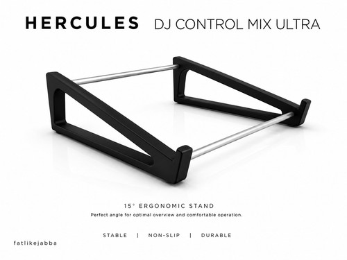 Hercules djcontrol mix ultra - hercules,