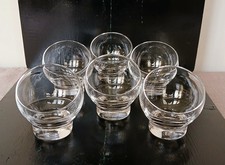Lotto 6 Bicchieri RENE' BRIAND