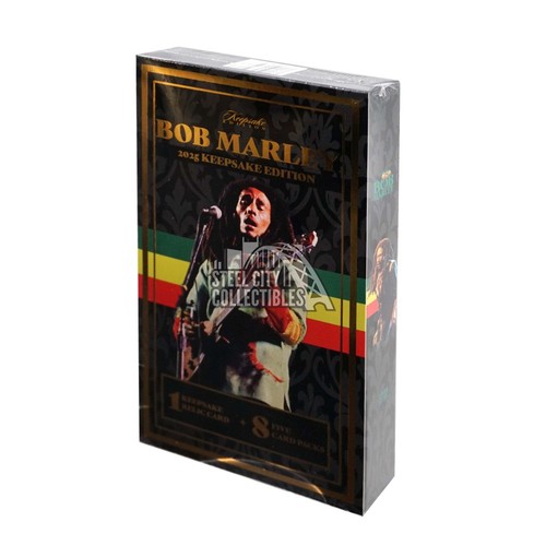 2025 super break - bob, marley