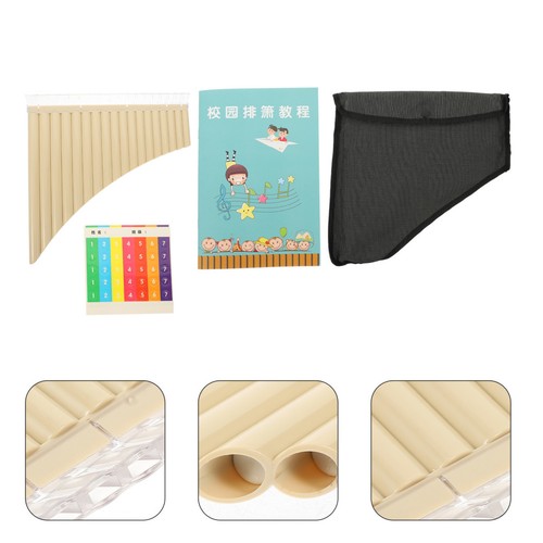 Flute pan professionnel - flute,