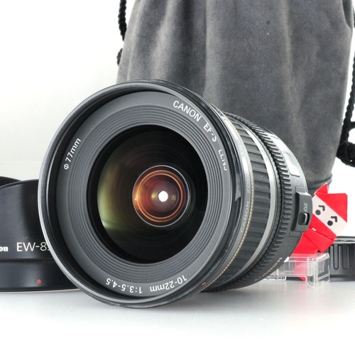 Canon 22mm 5 4 - ef-s, 10-22mm