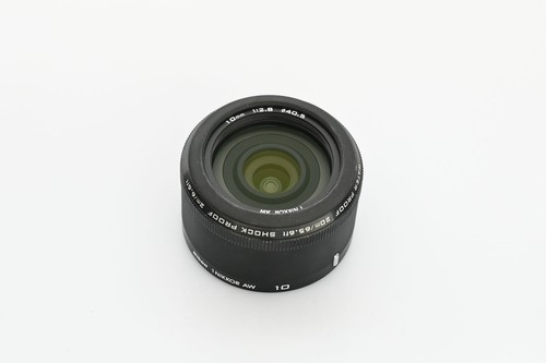 Obiettivo nikon 10mm 2 8 - obiettivo,
