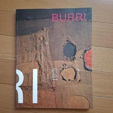 Catalogo Mostra Alberto Burri