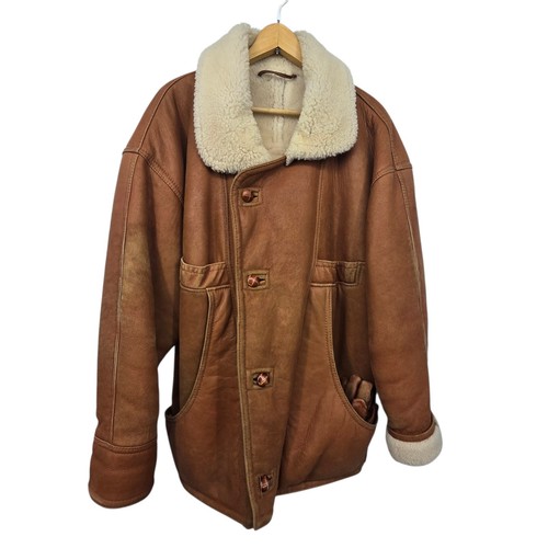 Cappotto giacca scamosciato
