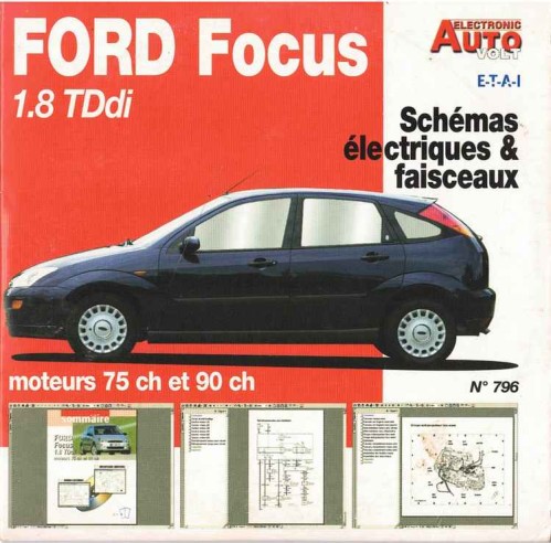 Ford focus 8 tdi - tdi,