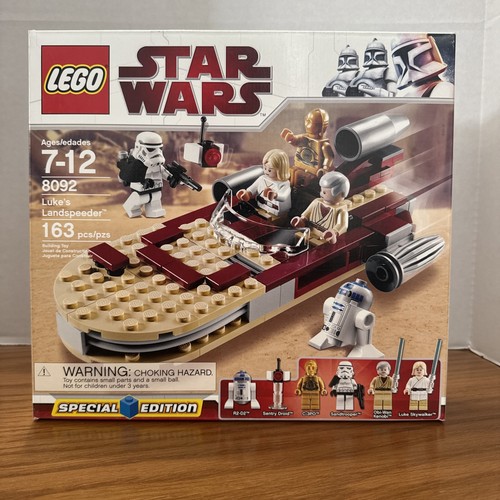 Lego 8092 star wars luke - lego,