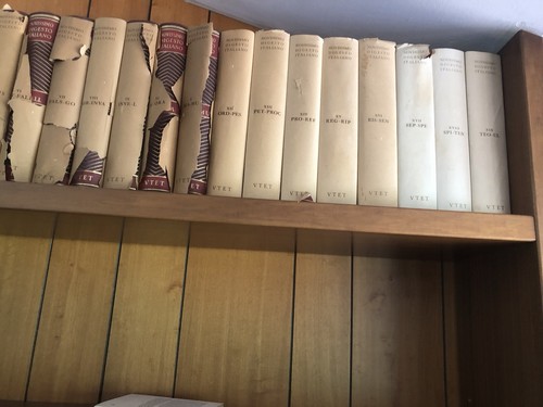 Nuovissimo digesto vol 20 - digesto, 1/20