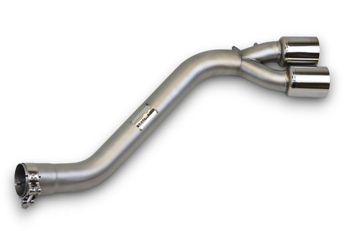 Silencieux inox tube bmw - inox, 325d