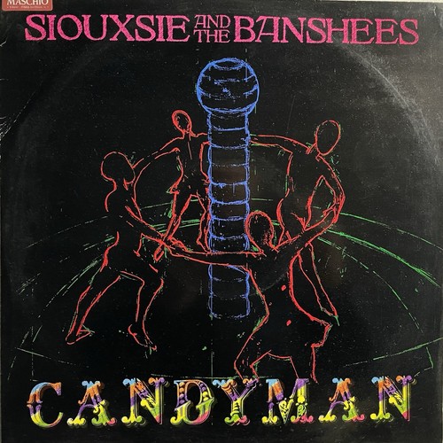 Siouxsie and the - siouxsie,