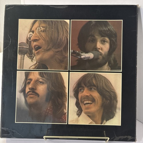 The beatles let uk box - beatles-let,
