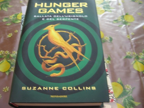 Hungergames ballata usognolo - ballata,