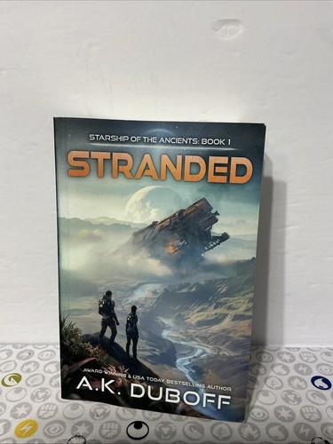Stranded starship the - (starship,