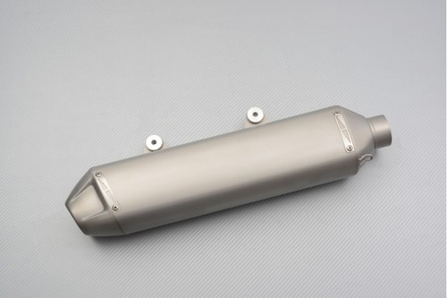 Slip silencieux pot - silencieux,