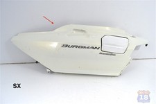 Codone scocca carena posteriore sinistro Suzuki Burgman 650 2006 2008 2010 2012