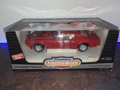 Ertl american muscle 1973 - ertl,