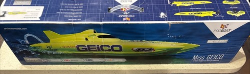 Miss geico rc proboat - miss,