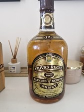 Chivas Regal 12 Years Old -
