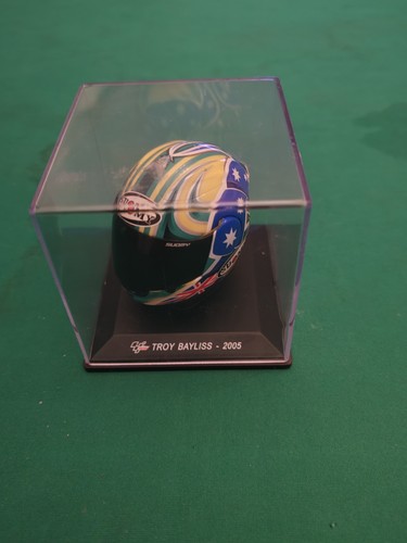 Altaya casco helmet moto - helmet, gp