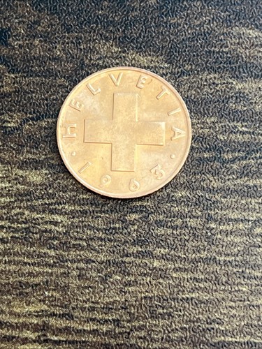 1963 svizzera helvetia - 1963,