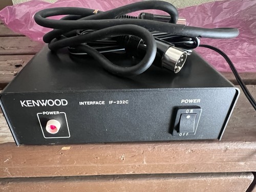 Kenwood 232c interfaccia - kenwood, if-232c