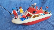 Playmobil 3498 - motoscafo