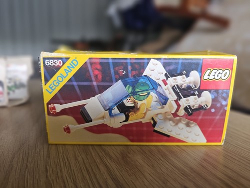 Lego 6830 space patroller - 6830,