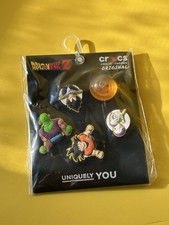 Charms Dragon Ball Z Croc