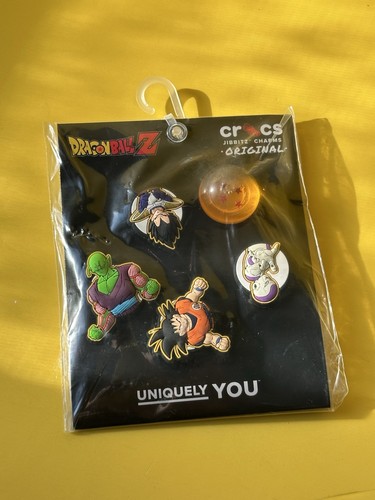 Charms dragon ball - charms, croc