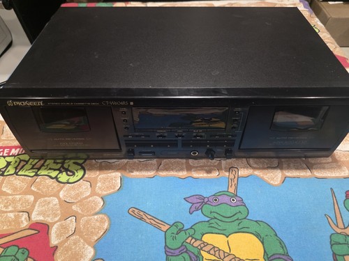 Pioneer stereo doppio - pioneer,