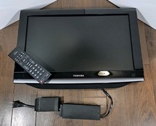 Toshiba 19c100u inch - toshiba, 18.5