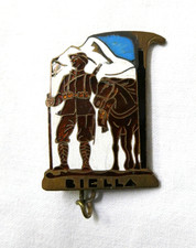 DISTINTIVO ALPINI 10 REGG