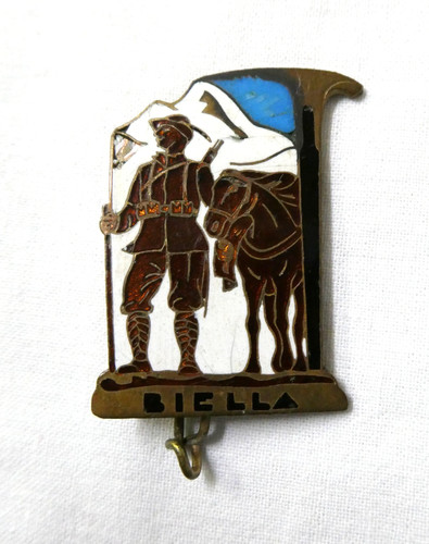 Distintivo alpini regg - distintivo, 10
