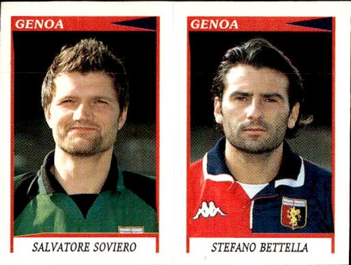 Figurina calciatori panini - calciatori,