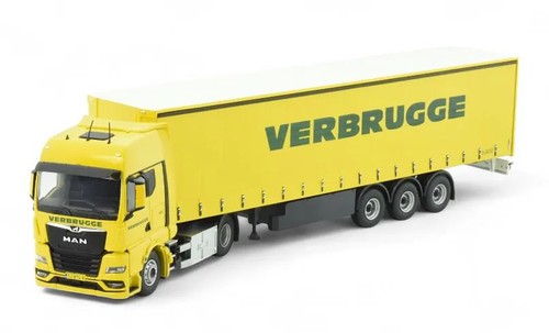 Tekno man tgx 4x2 - man, con