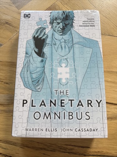 The planetary omnibus - the, di