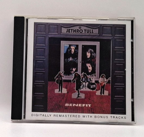 Disco jethro tull - tull, –