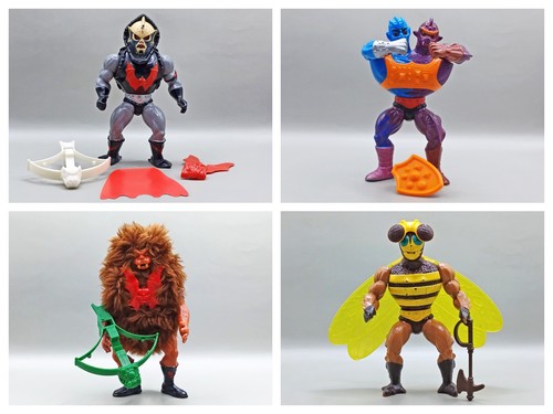 Personaggi masters the - of,