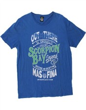 T-shirt uomo grafica SCORPION