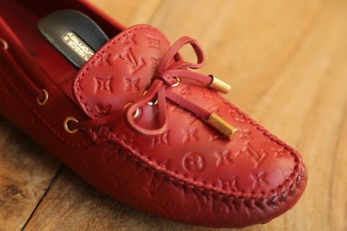 Scarpe mocassini louis - louis, vuitton