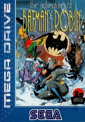 Avventure batman e robin - di,