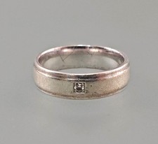 Anello Da Uomo In Argento 925