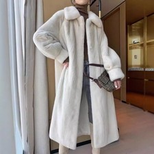 Cappotto pelliccia visone