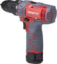 Trapano avvitatore batteria