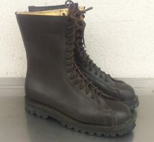 Stivaletti lancio Paracadutisti Folgore E.I. tg. 41 del 1993 originali mai usati