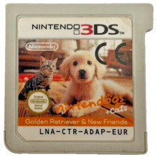 NINTENDOGS + CATS - GOLDEN