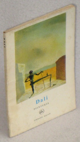 Salvator dali peintures - dali’,